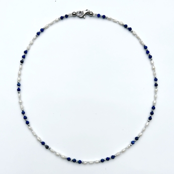 Collier mit feiner Perle