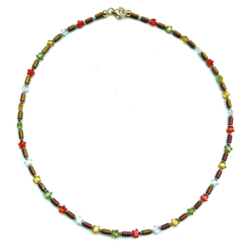 Collier Fein und Edel
