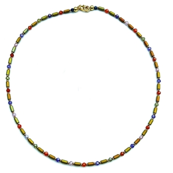 Collier Fein und Edel