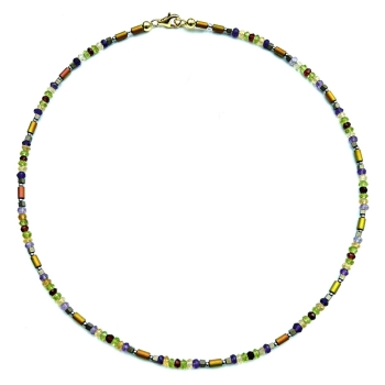 Collier Fein und Edel