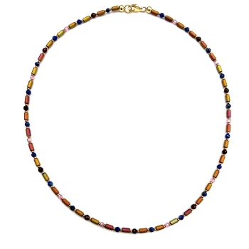 Collier Bunt