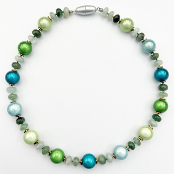 Collier Sommer Bunt