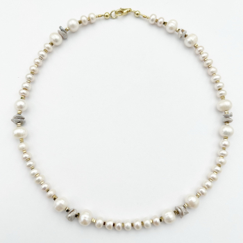 Collier Perle