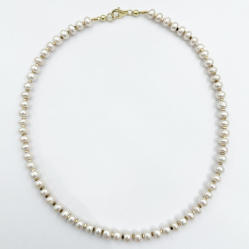 Collier Perle