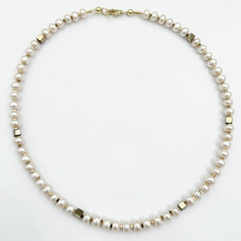 Collier Perle