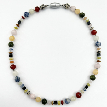 Collier Bunt