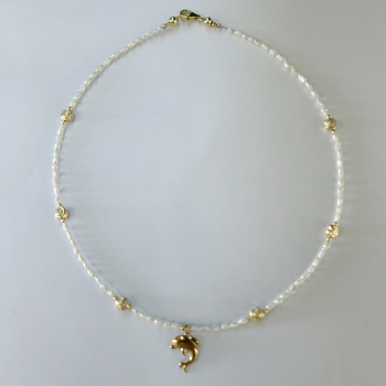 Collier Perle, Charms