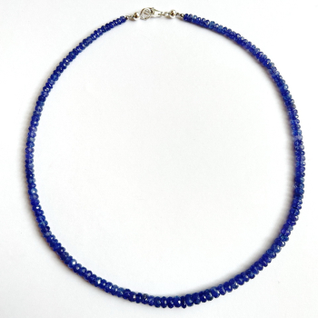 Collier Tansanit
