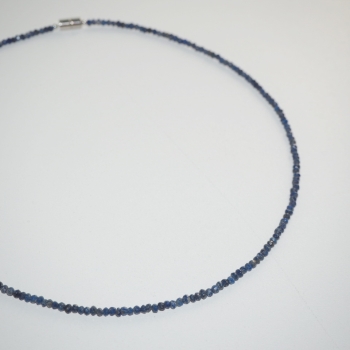 Collier Lapislazuli