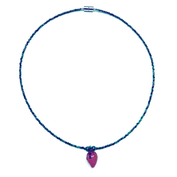 Collier Fein, Zoisit