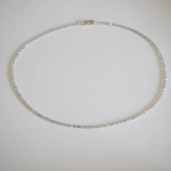 Collier Labradorit