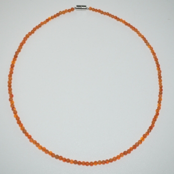 Collier Karneol