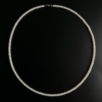 Collier Fein Perle