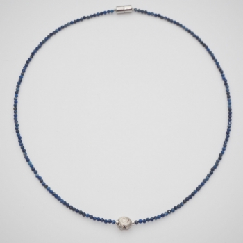 Collier mit Schnecke