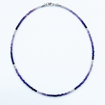 Collier Fein, Sugelith im Verlauf