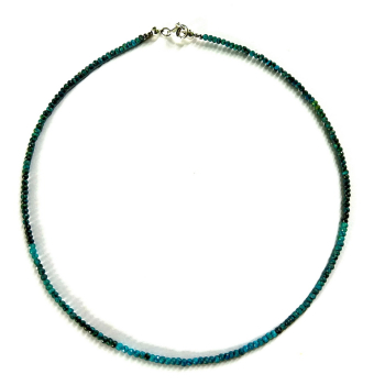 Collier Fein, Chrysokoll