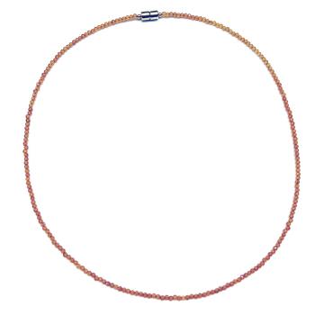 Collier Fein, Karneol