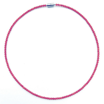 Collier Fein, Koralle