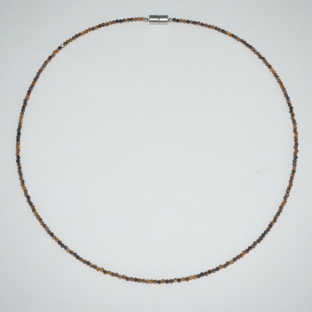 Collier Fein Tigerauge