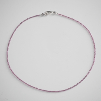 Collier Fein, Granat