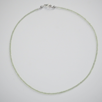 Collier Fein, Peridot