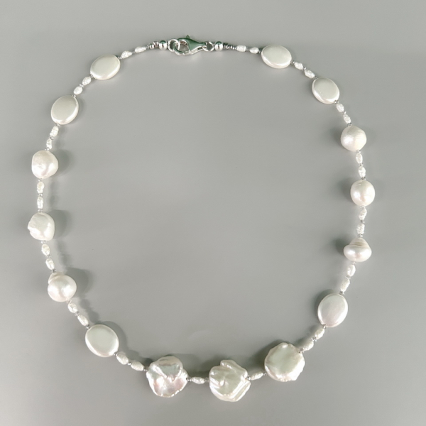 Collier Perle