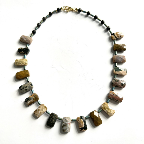 Collier Extravagant