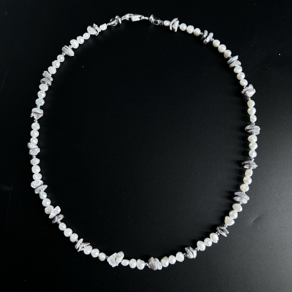 Collier Perle
