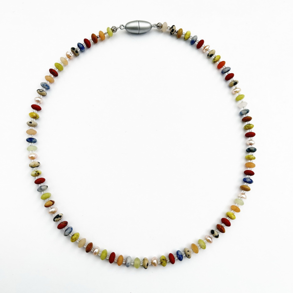 Collier Multicolor