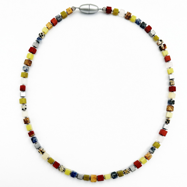 Collier Multicolor