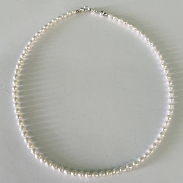 Collier Perle