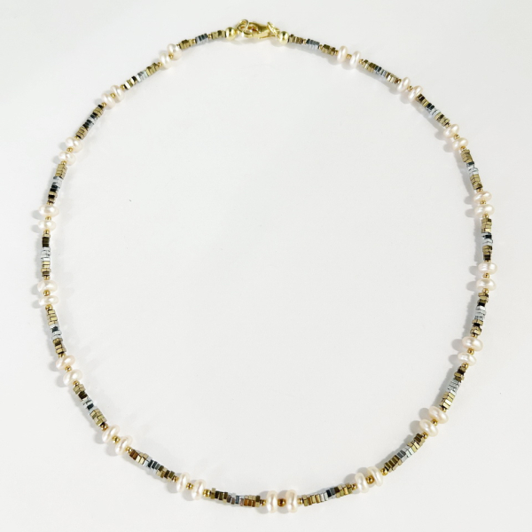 Collier Perle,