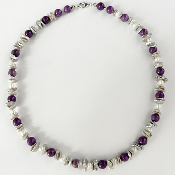 Collier Perle
