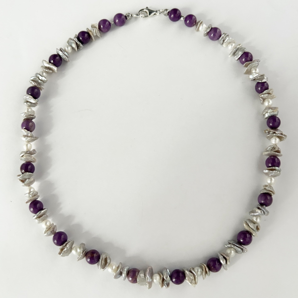 Collier Perle