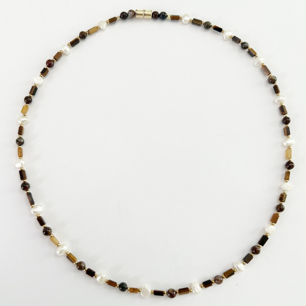 Collier Herbst