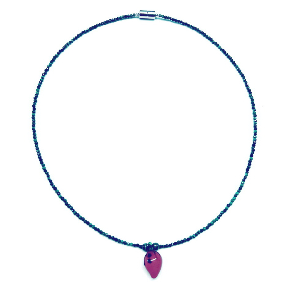 Collier Fein, Zoisit