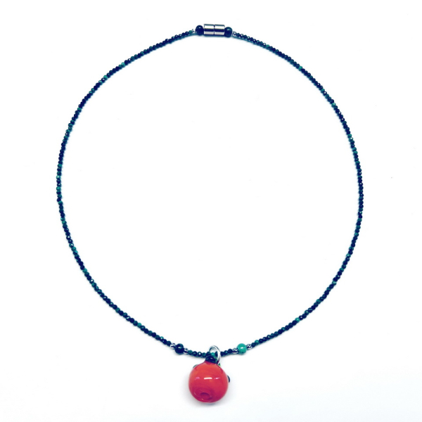 Collier Fein, Zoisit