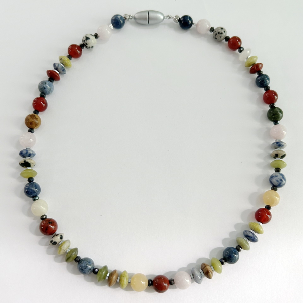 Collier Multicolor