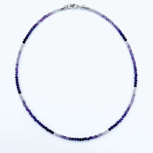 Collier Fein, Sugelith im Verlauf