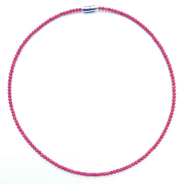 Collier Fein, Koralle