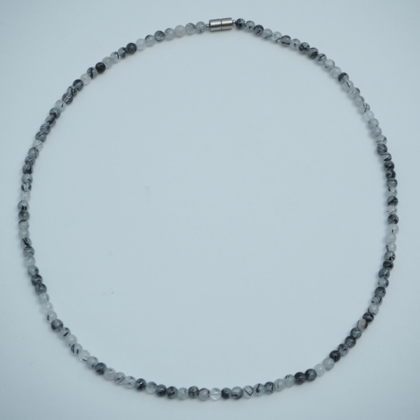 Collier Turmalinquarz