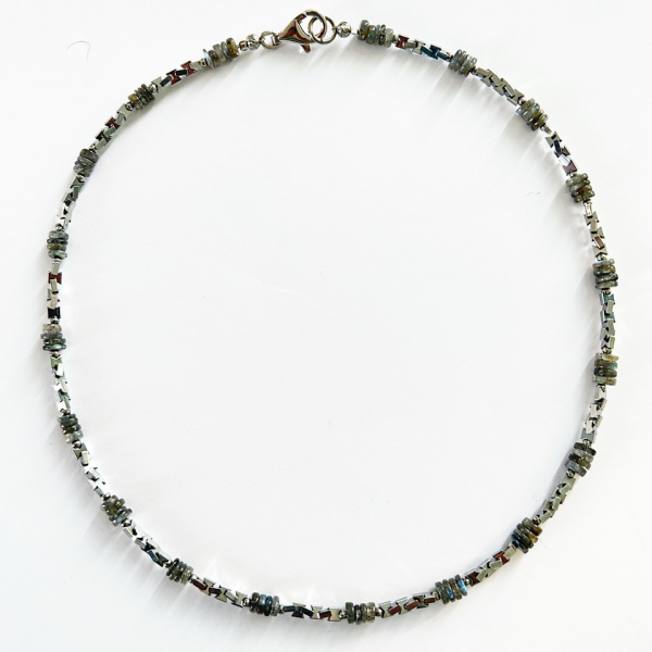 Collier für den Mann