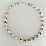 Collier Gefochten