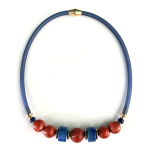 Collier mit PVC