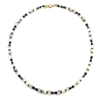 Collier Bunt