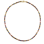 Collier Bunt