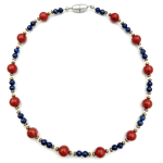 Collier Bunt