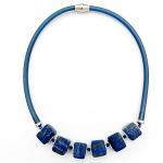 Collier Lapislazuli