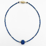 Collier Lapislazuli