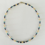 Collier Bunt